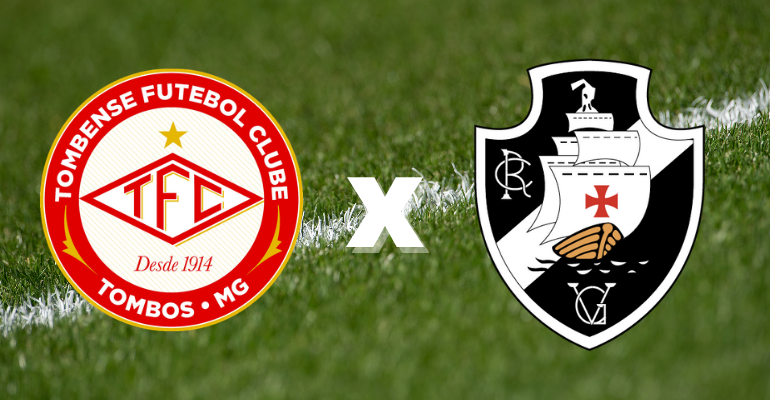 Tombense x Vasco - Getty Images/Divulgação
