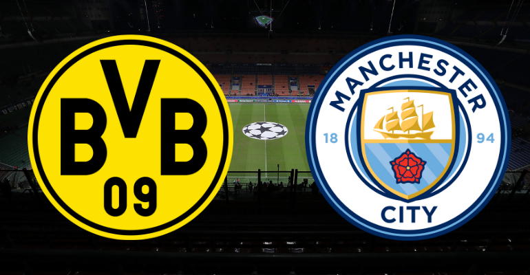 Borussia Dortmund recebe o Manchester United pelas quartas de final da Champions League - Getty Images