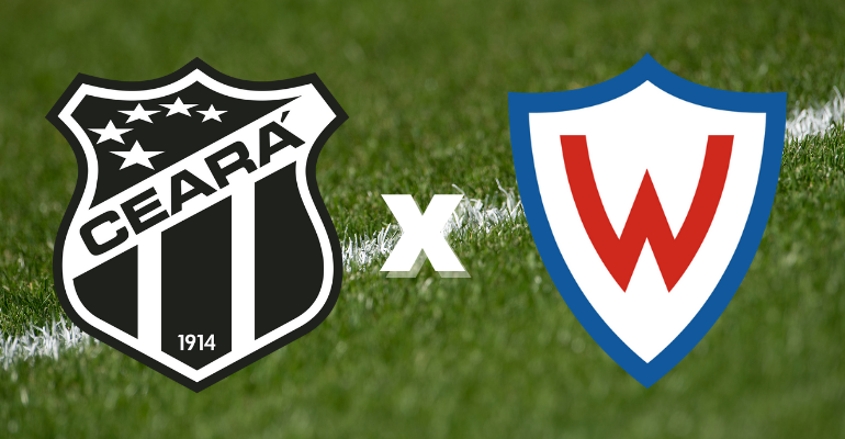 Ceará e Jorge Wilstermann entram em campo pela Sul-Americana - GettyImages/Divulgação