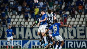 Operário x Cruzeiro é um dos confrontos da Série B - Crédito: Flickr - Bruno Haddad/Cruzeiro