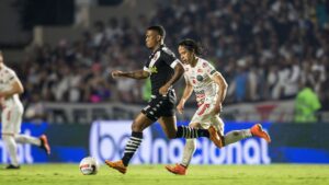 Operário x Vasco no primeiro turno da Série B - Daniel Ramalho/ CRVG/ Flickr