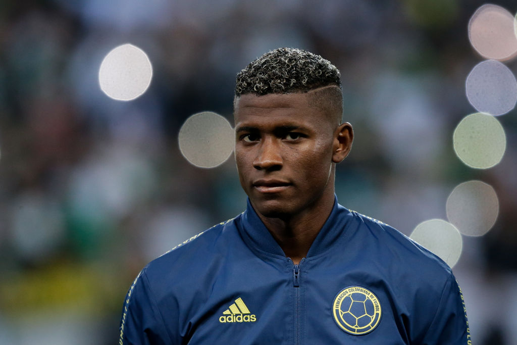 Grêmio não desiste de Orejuela e aumenta oferta para o Cruzeiro - GettyImages