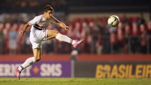 Osvaldo fala de bastidores com Rogério Ceni no São Paulo - Getty Images