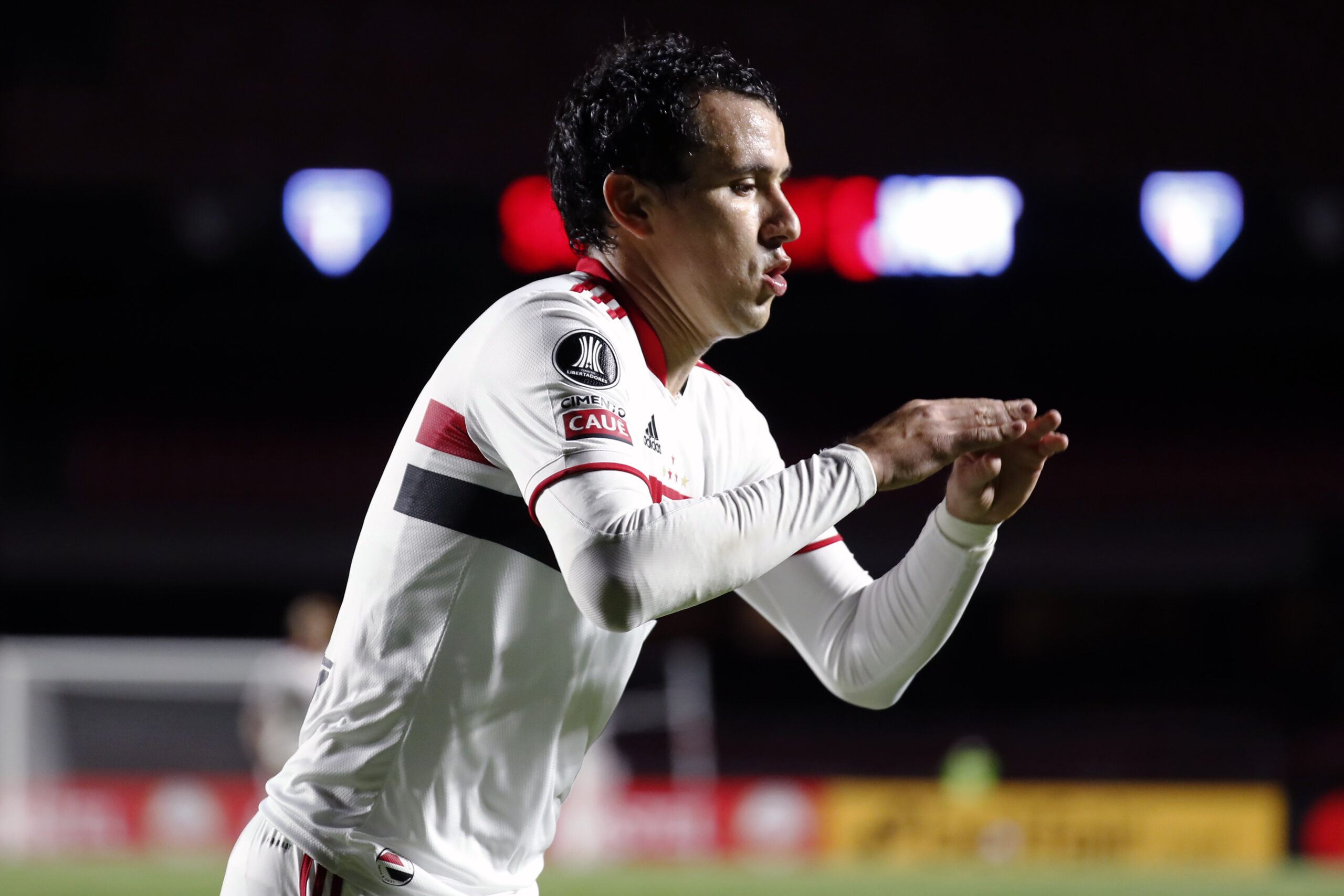 Pablo pode não jogar mais pelo São Paulo na temporada; entenda! - Getty Images
