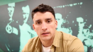 Palmeiras anuncia a contratação de Piquerez - Transmissão TV Palmeiras