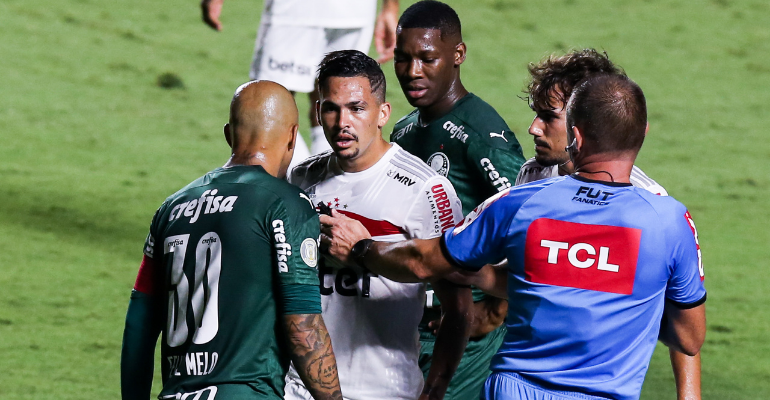 Palmeiras e São Paulo abrem a final no Allianz Parque e definem o confronto no Morumbi - Getty Images