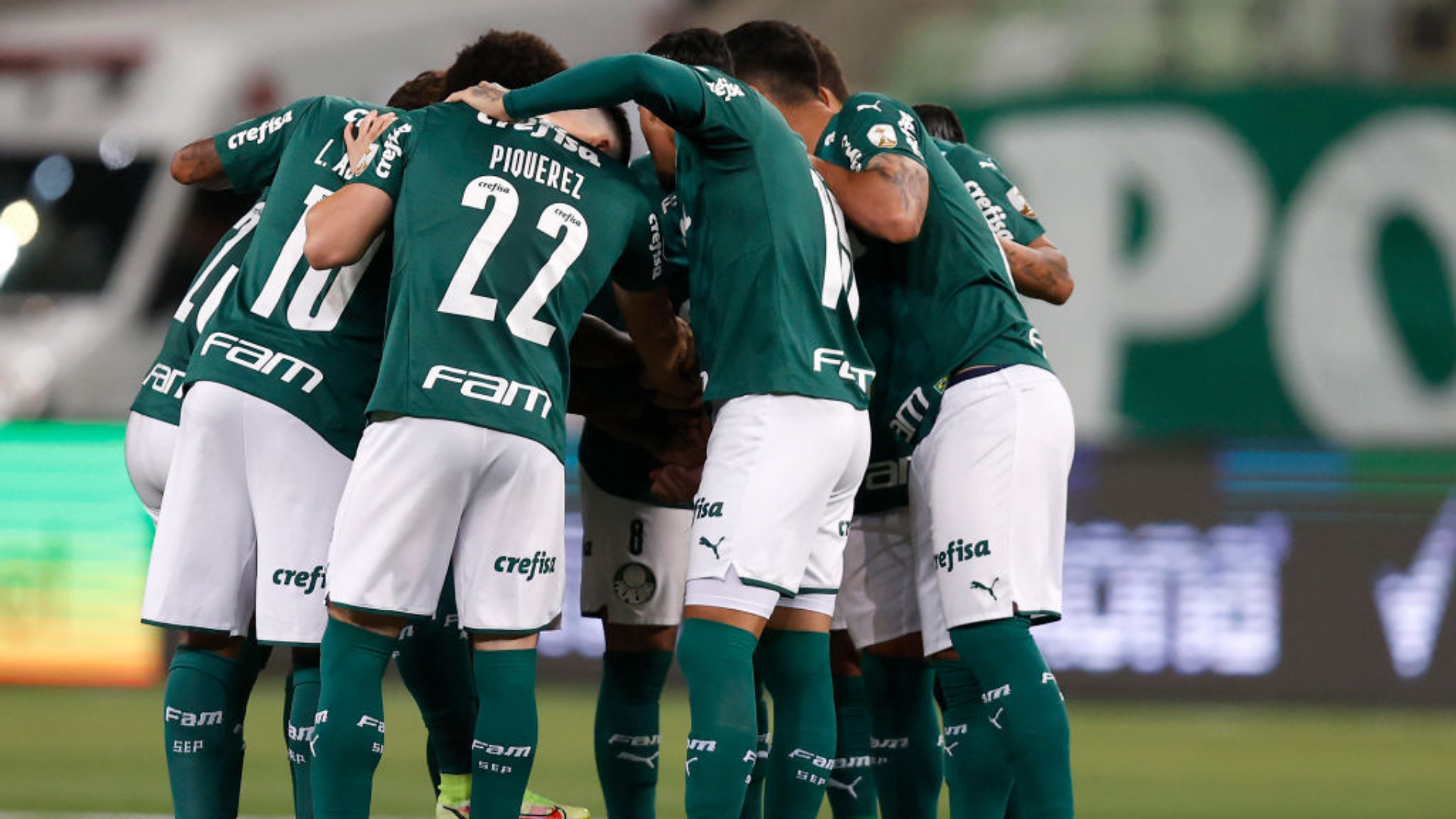 Palmeiras empresta joia da base para equipe da Série A do Brasileirão - Getty Images