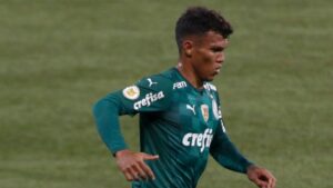 Palmeiras ainda não recebeu nenhuma proposta - GettyImages
