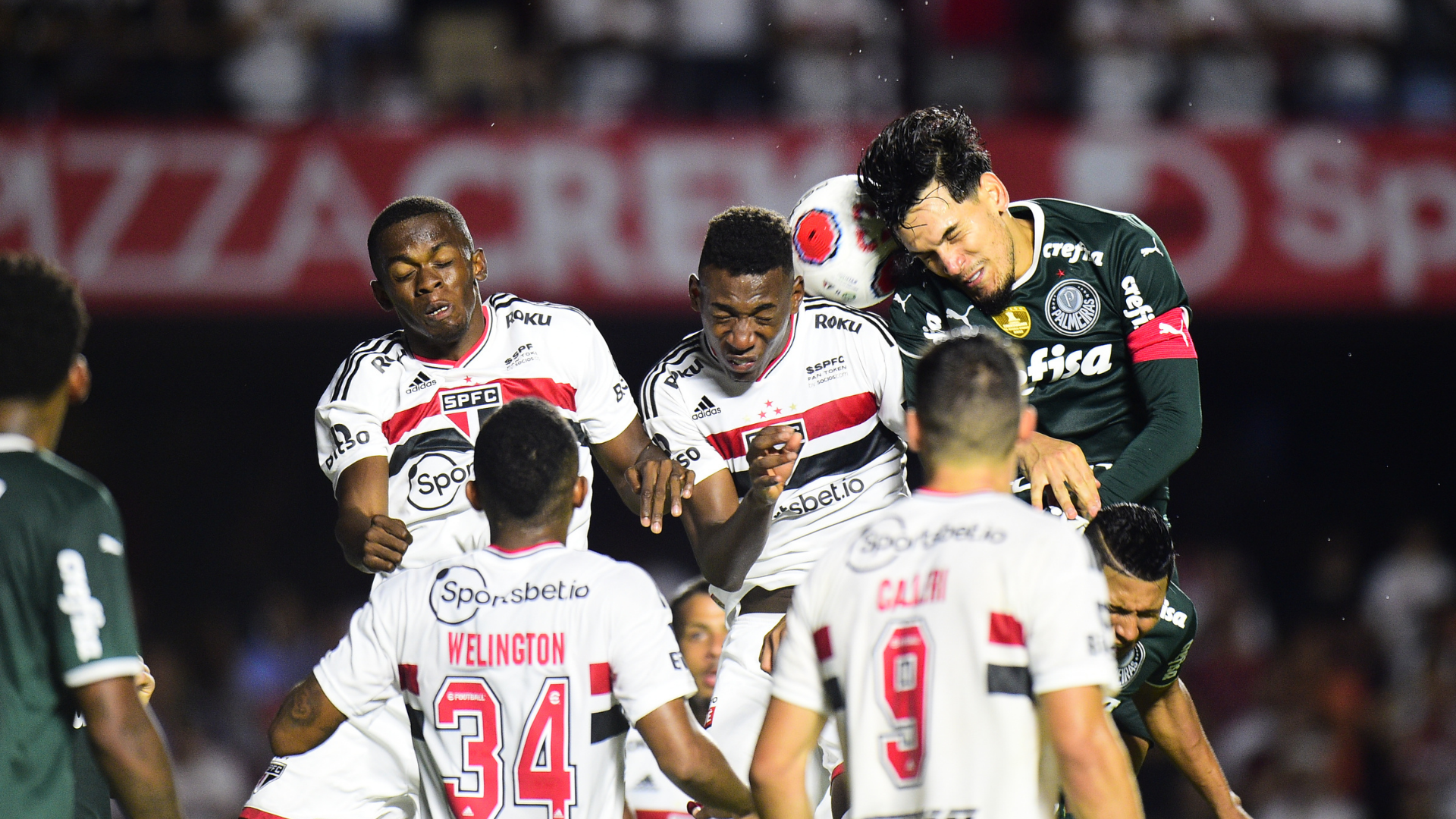 São Paulo e Palmeiras se enfrentam pelo Paulistão neste domingo, 3, às 16h - Alexandre Battibugli/Ag. Paulistão