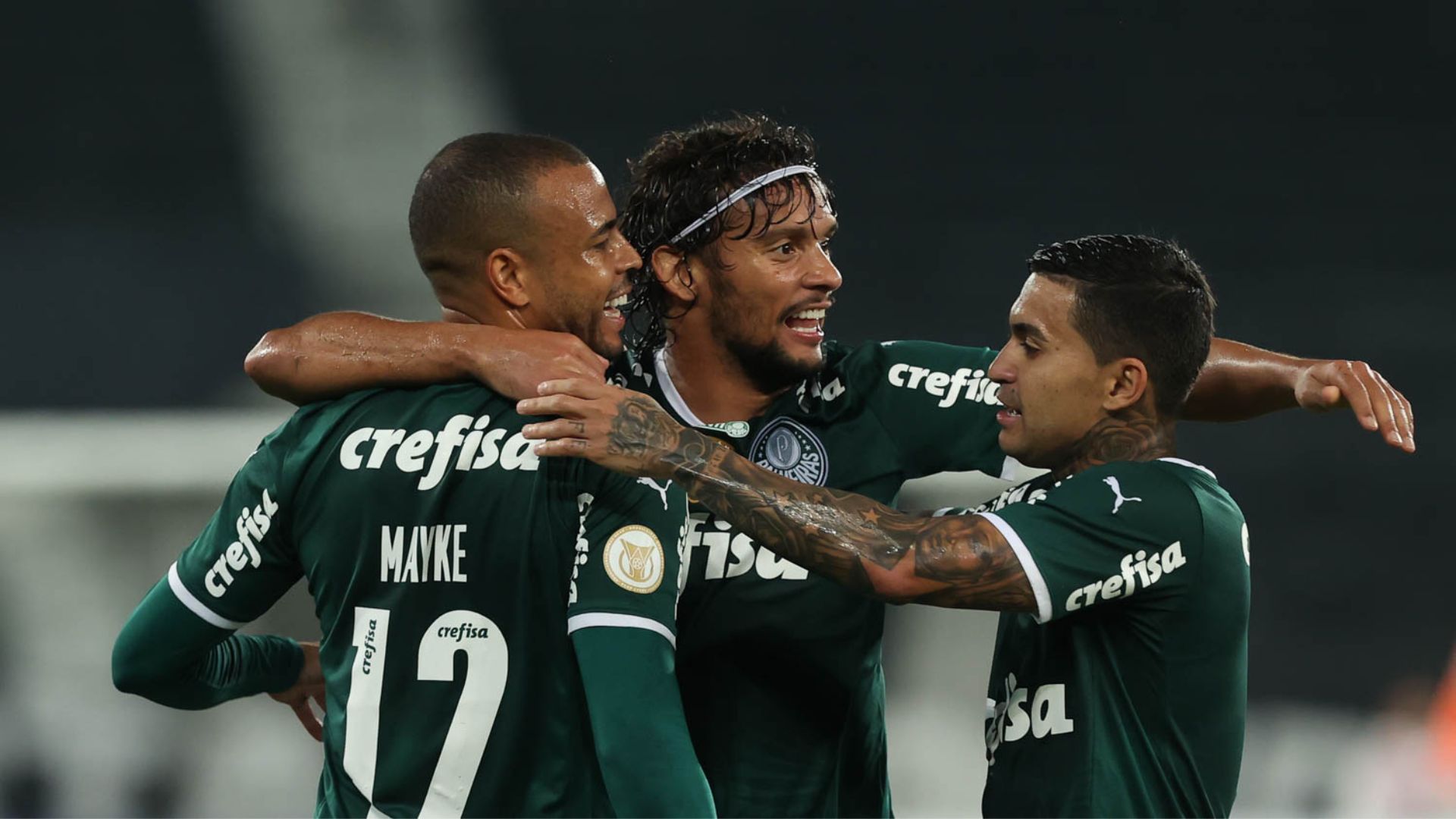 Palmeiras x Coritiba vai acontecer no Allianz Parque e é um confronto importante pelo Brasileirão - Cesar Greco / Palmeiras