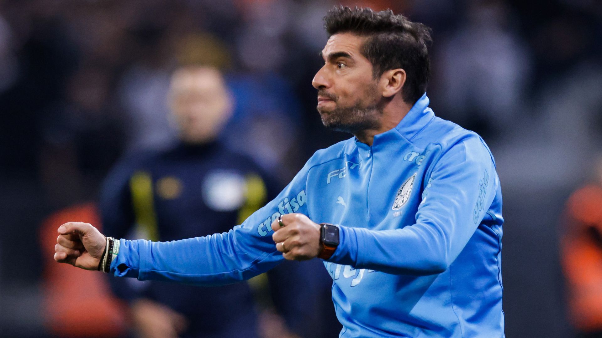 Palmeiras x Flamengo: Abel Ferreira vê reforço importante retornar para o confronto no Brasileirão - GettyImages