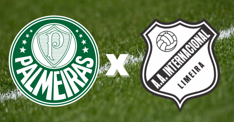 Palmeiras e Inter de Limeira se enfrentam em confronto decisivo no Paulistão - Getty Images/Divulgação