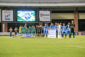 Paragominas e Paysandu voltam a se enfrentar - Jader Paes / Agência Pará / Fotos Públicas