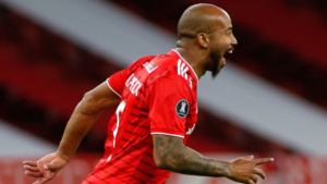 Patrick troca o Internacional pelo São Paulo - GettyImages