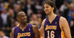 Pau Gasol anuncia sua aposentadoria do basquete - Getty Images
