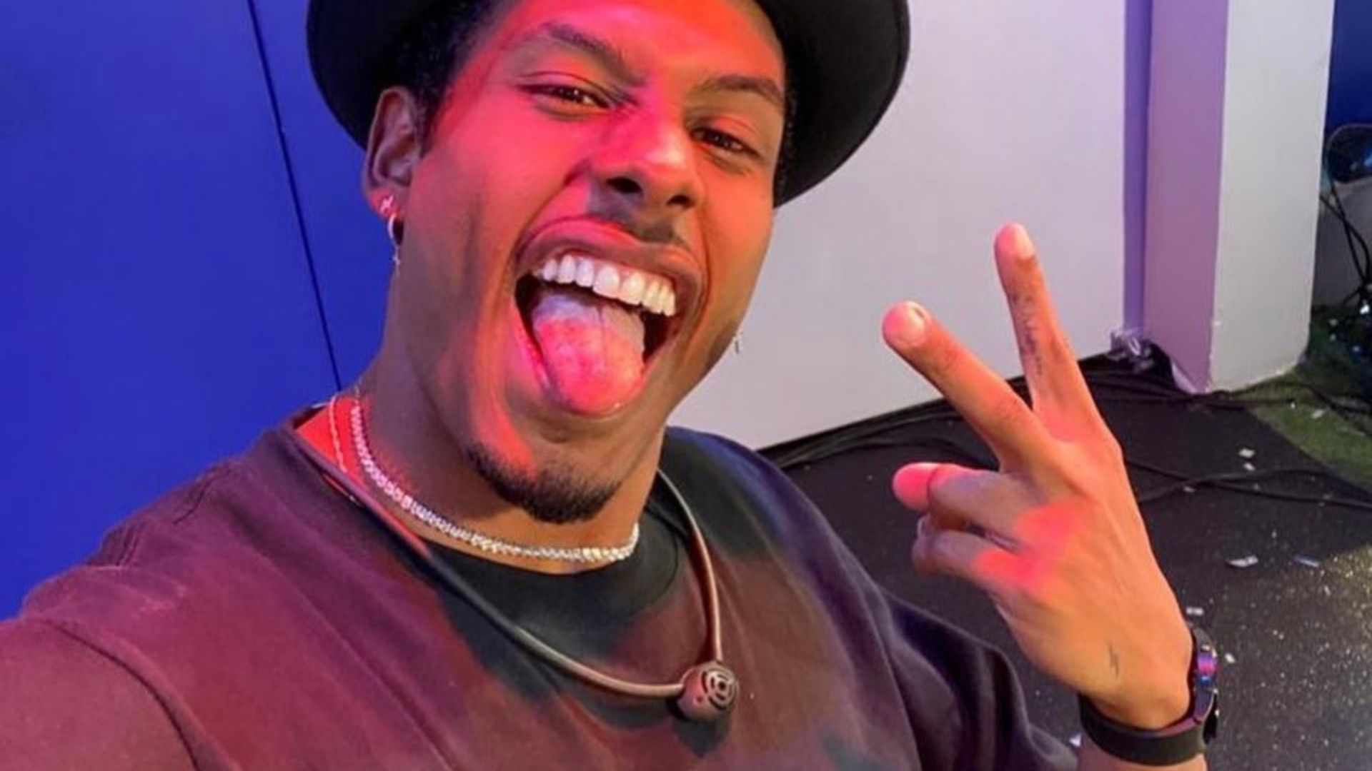 Paulo André, atleta - Reprodução/Instagram