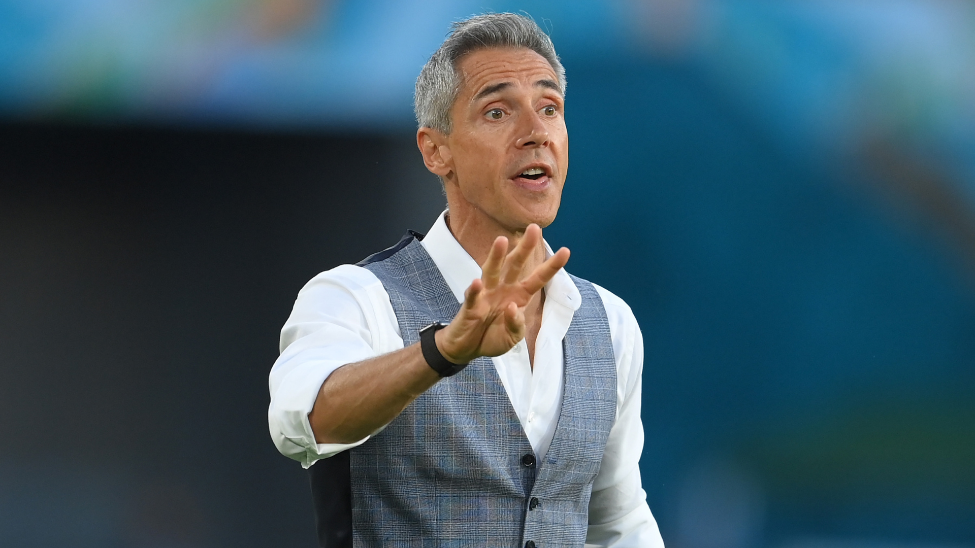 Paulo Sousa abre o jogo sobre saída da Polônia e escolha pelo Flamengo - Getty Images