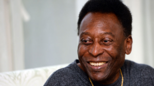 Pelé lamenta morte de Dorval - GettyImages