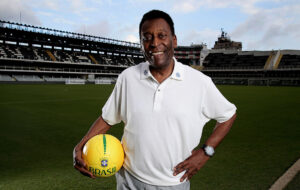 Prestes a completar 80 anos, Pelé agradece pela saúde e lucidez - GettyImages