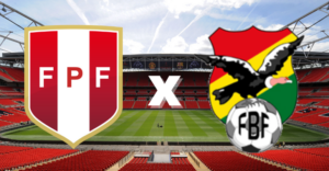 Peru e Bolívia se enfrentam nas Eliminatórias Sul-Americanas - Getty Images/Divulgação