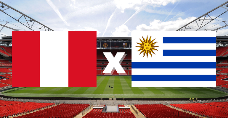 Peru e Uruguai se enfrentam nas Eliminatórias - Getty Images/Divulgação