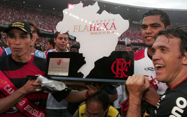 Confira as principais reprises desta quinta-feira, 16 - Divulgação/Flamengo