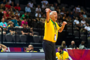 Aleksandar Petrovic deixa comando da Seleção Brasileira de Basquete - GettyImages