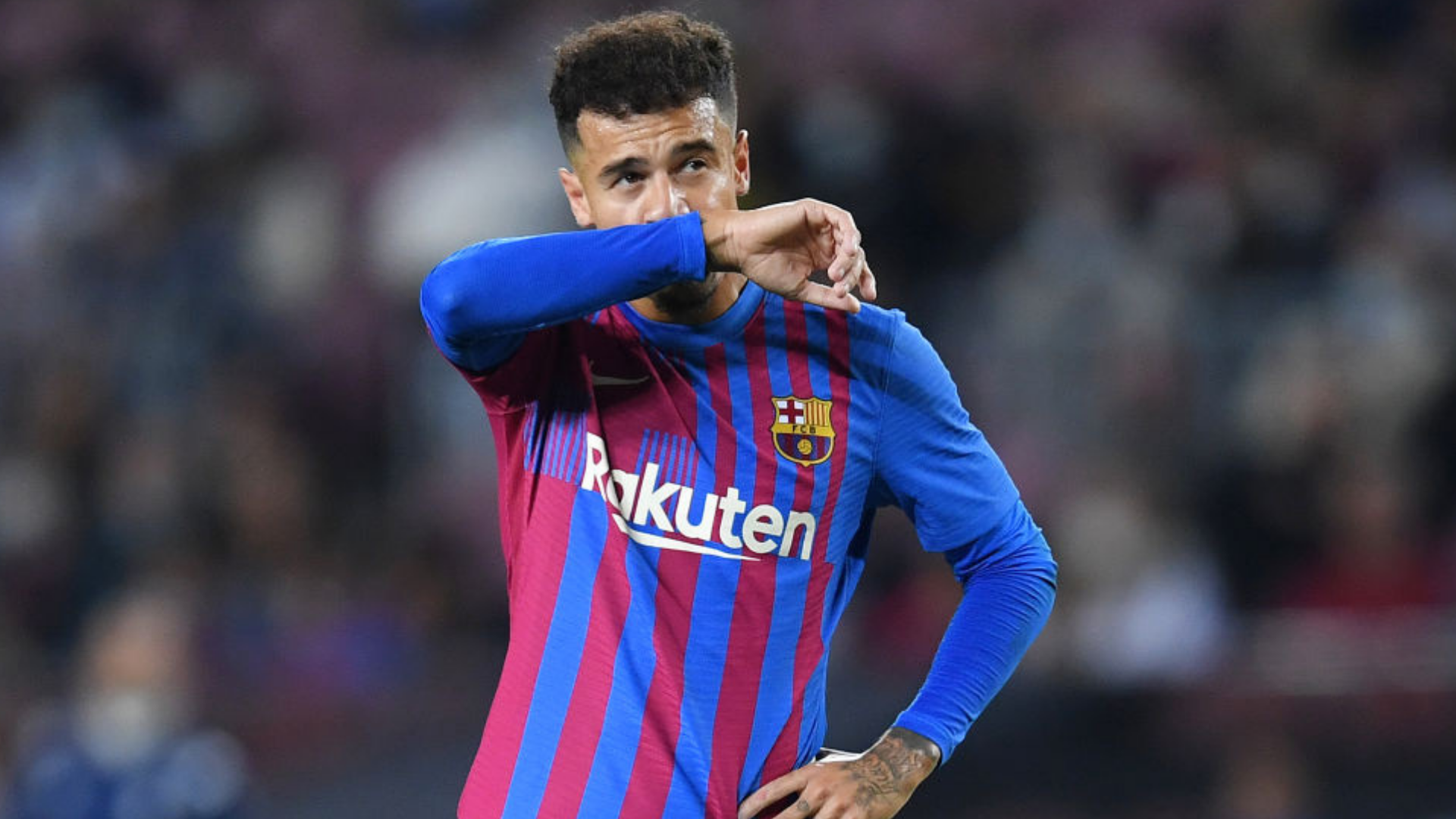 Philippe Coutinho está de saída do Barcelona e pode reforçar o Flamengo - GettyImages