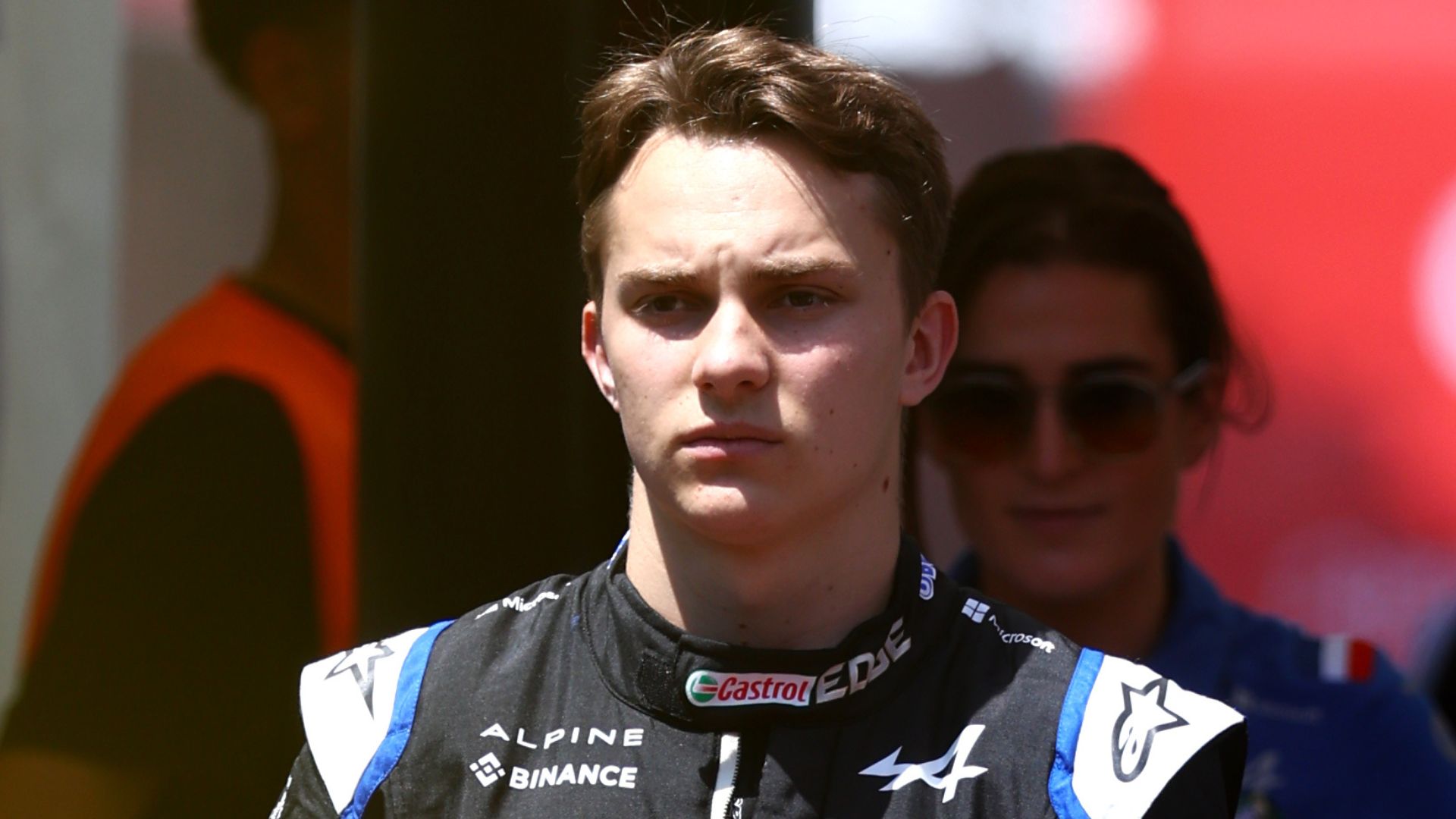 Finalmente Piastri e McLaren puderam encerrar a novela e anunciar o início da parceria na F1 - GettyImages