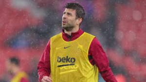 Gerard Piqué aconselhou De Ligt, hoje na Juventus, a não fechar com o Barcelona - Getty Images