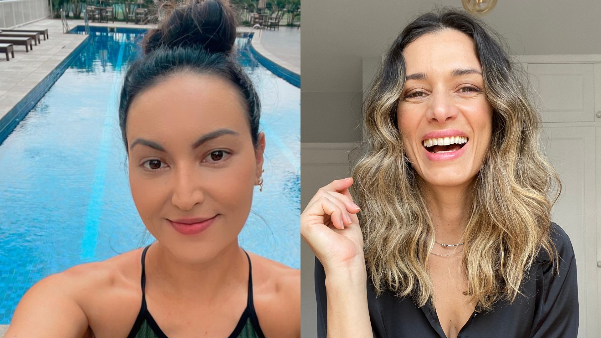 Poliana Okimoto e Bel Mota - Reprodução/Instagram/Divulgação/Bel e as Feras