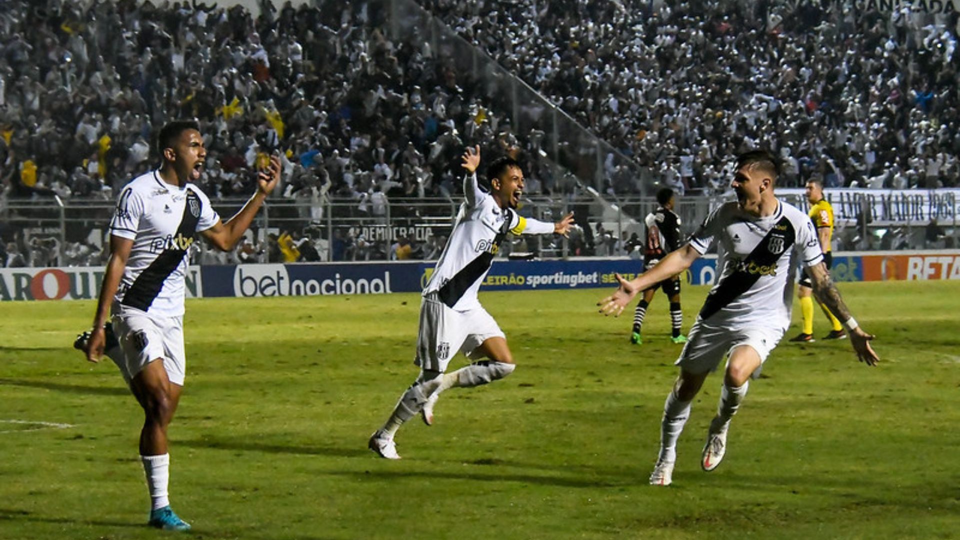 Ponte Preta x Guarani se enfrentam pelo Brasileirão Série B - Álvaro Jr./PontePress/Flickr