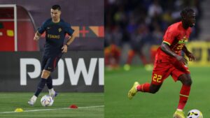 Portugal x Gana: confira as escalações do jogo da Copa do Mundo 2022 - GettyImages