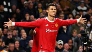 Presidente do Corinthians revela desejo por Cristiano Ronaldo - GettyImages