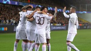 PSG segue mudando o elenco nesta temporada - GettyImages