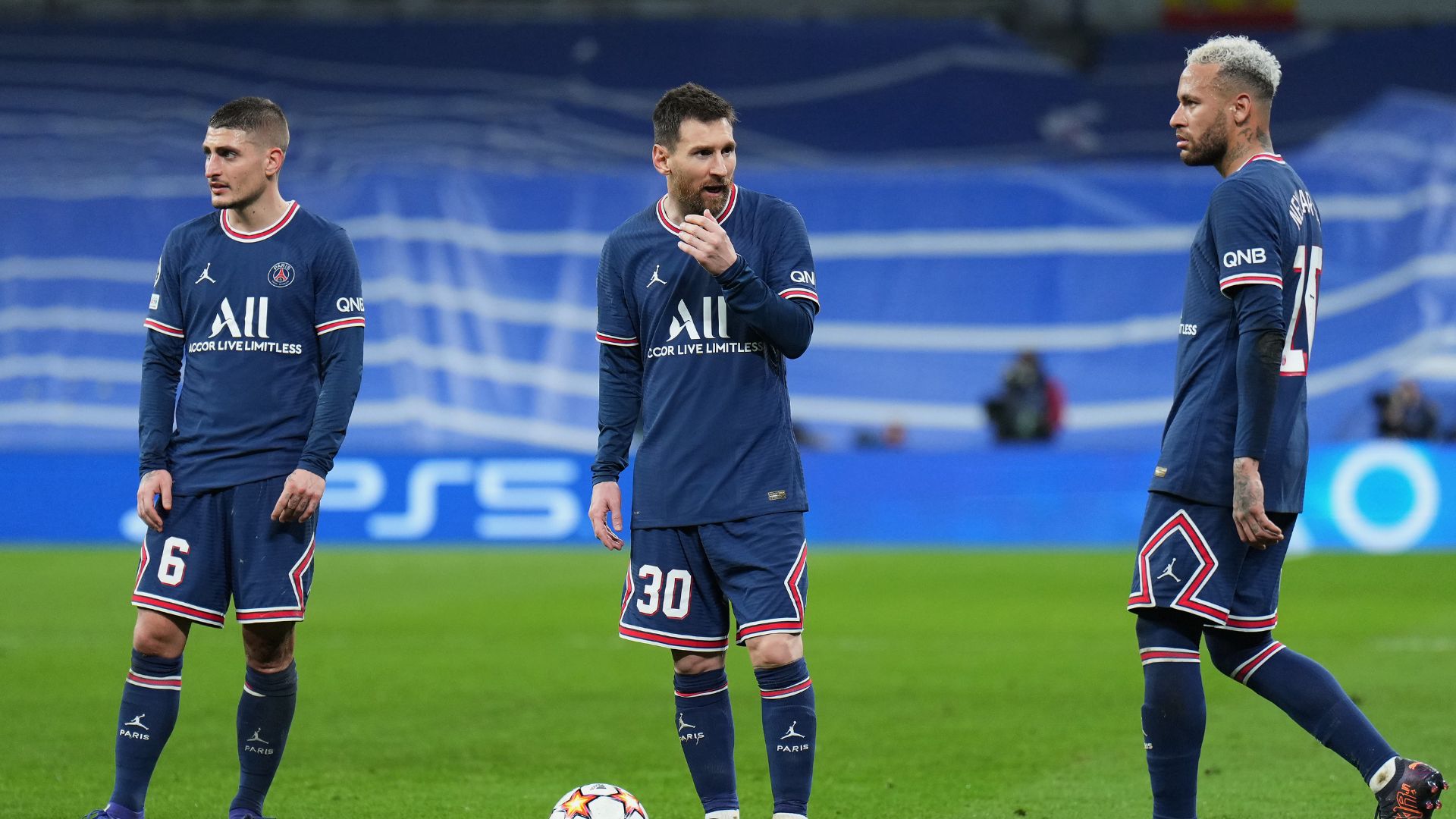 PSG busca novo treinador para o lugar de Pochettino - Crédito: Getty Images