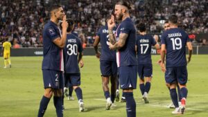PSG começou a temporada com bons resultados - Getty Images