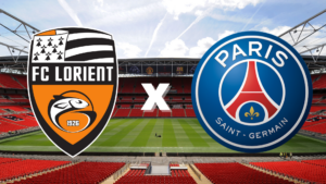 Lorient recebe o PSG no Campeonato Francês - Getty Images/Divulgação