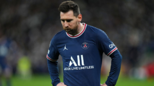 Messi ainda não conseguiu ser o mesmo do Barcelona no PSG e o atacante recebeu o apoio de Marcelo Gallardo - GettyImages