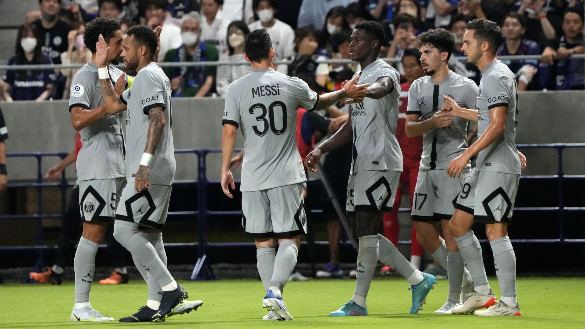 PSG e Christophe Galtier querem vencer na temporada de 2022 e o treinador já deixou o seu recado para o elenco - GettyImages