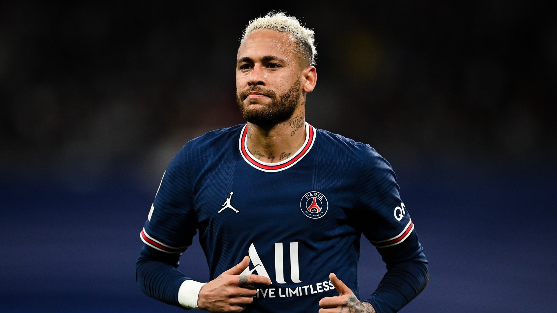 Neymar, Mbappé e PSG não devem seguir juntos na próxima temporada - GettyImages