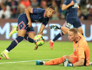 Mbappé quase trocou o PSG pelo Real Madrid - GettyImages