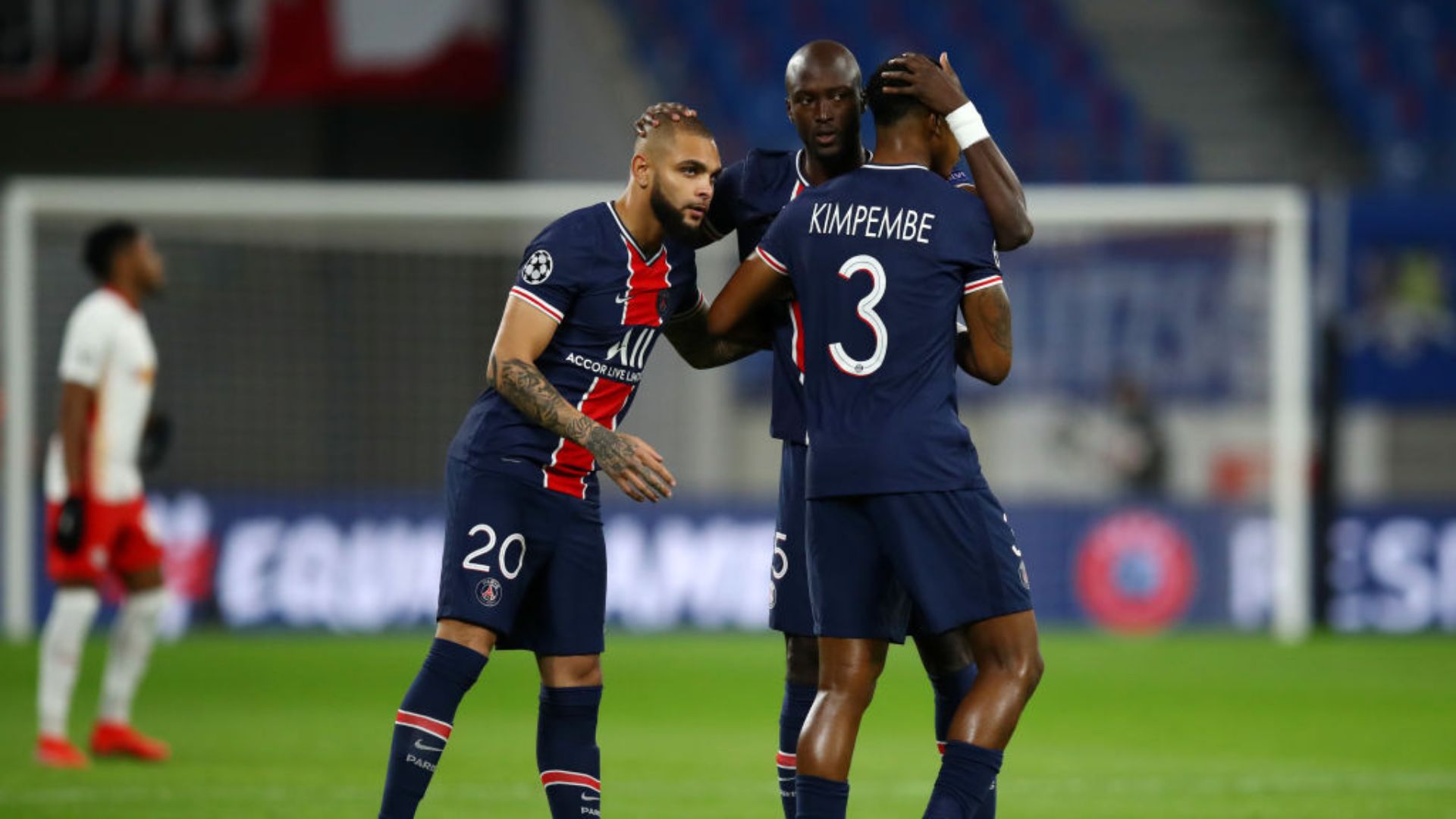 PSG segue tomando decisões sobre o elenco - GettyImages