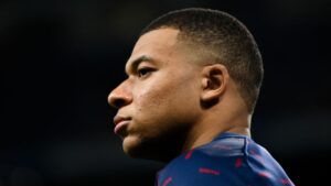 PSG admite que pode perder Mbappé - GettyImages