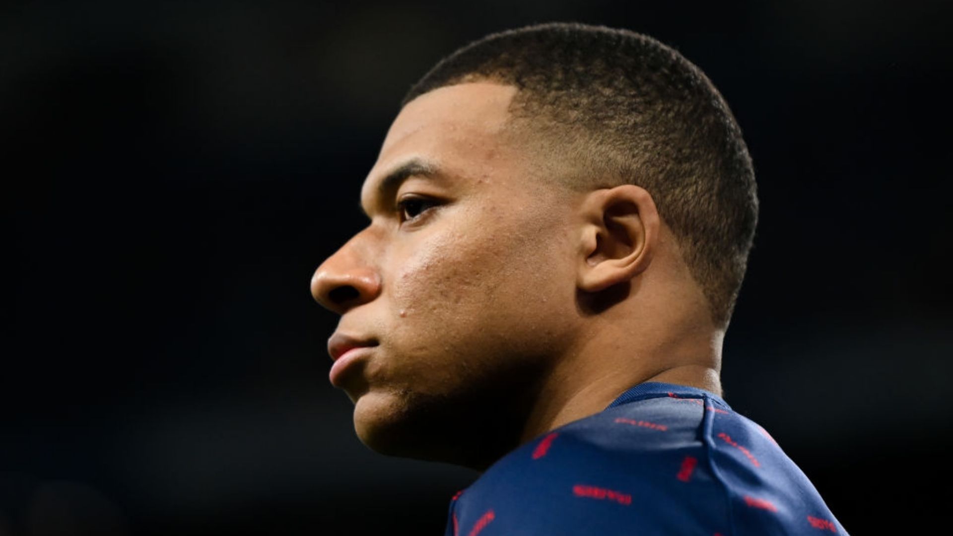 PSG admite que pode perder Mbappé - GettyImages