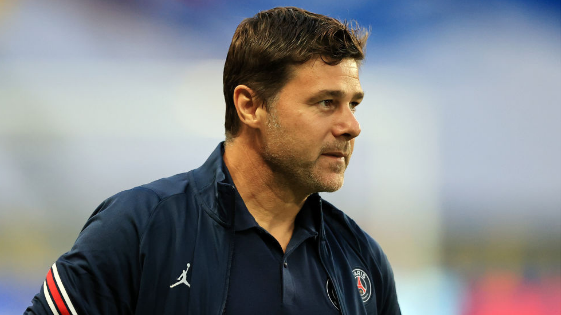 Messi testou positivo para Covid-19 e Pochettino comentou sobre o craque do PSG - GettyImages