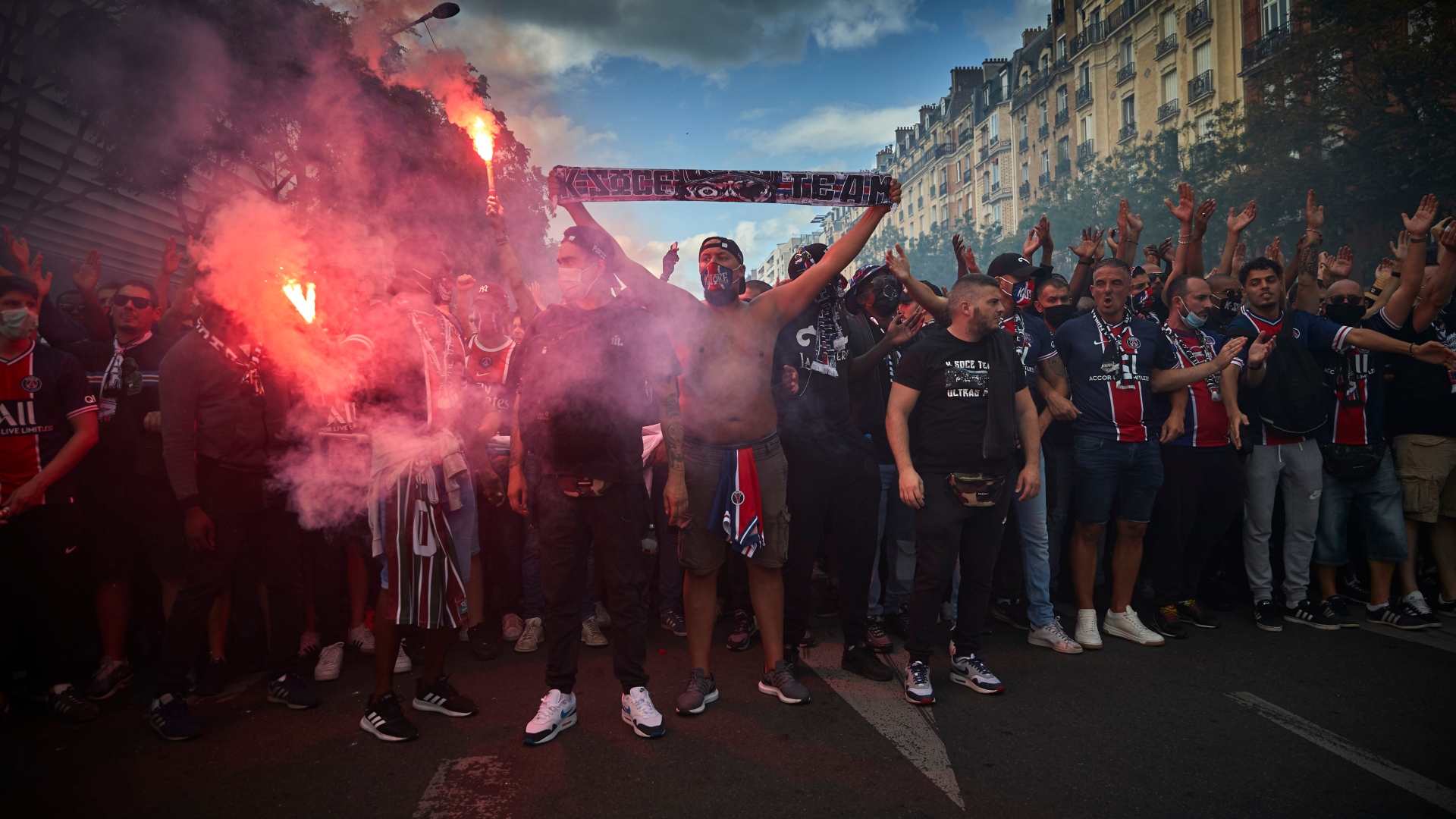 PSG tenta se ajustar novamente - GettyImages