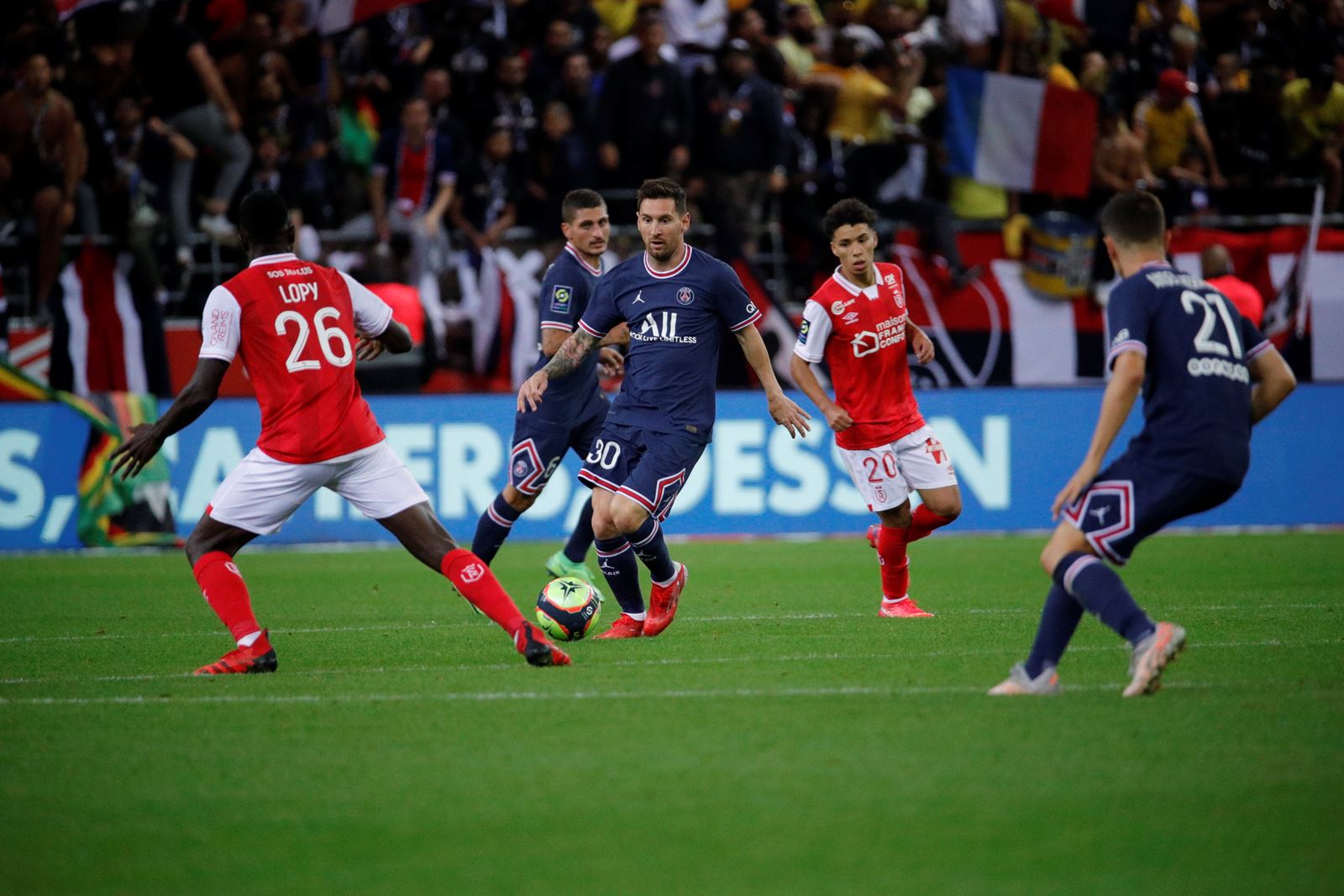 Dirigente de La Liga havia criticado duramente o PSG - C. Gavelle / PSG / Fotos Públicas