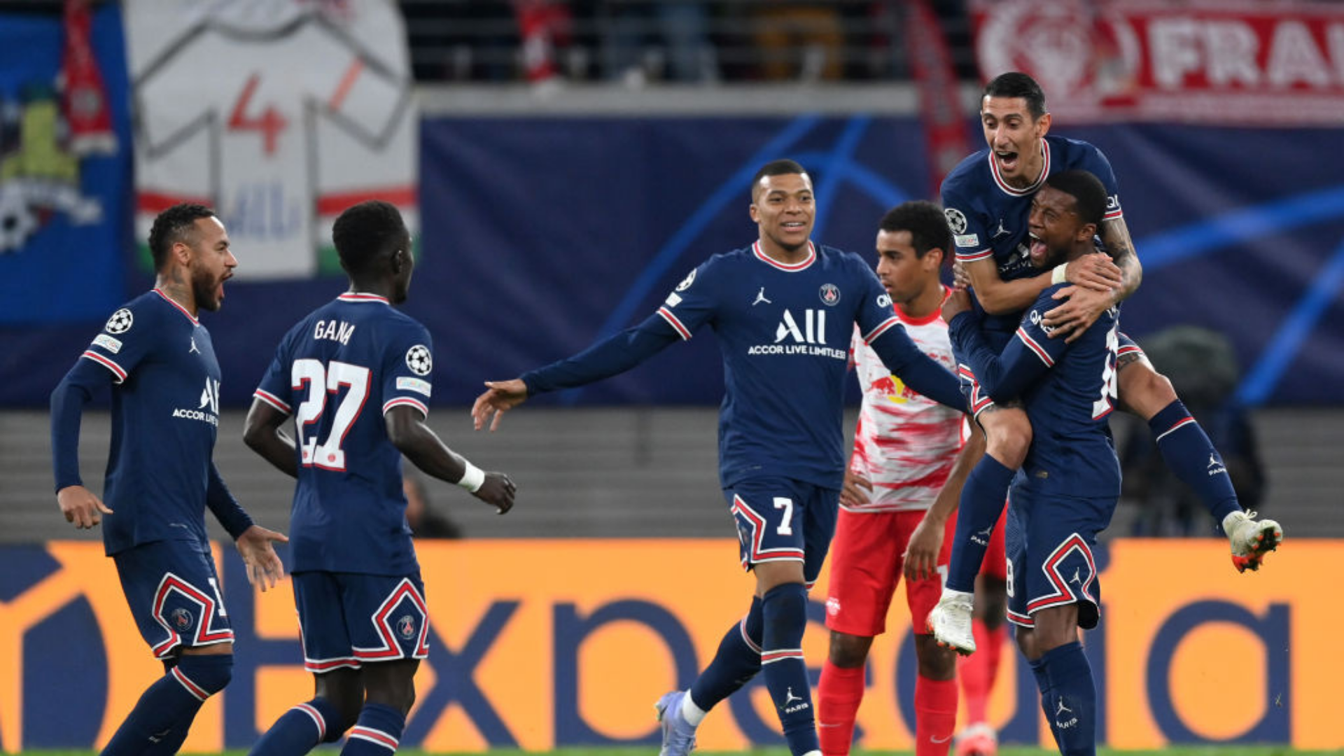 PSG segue de olho em reforços - GettyImages