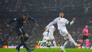 PSG quer dar o troco no Real Madrid - GettyImages